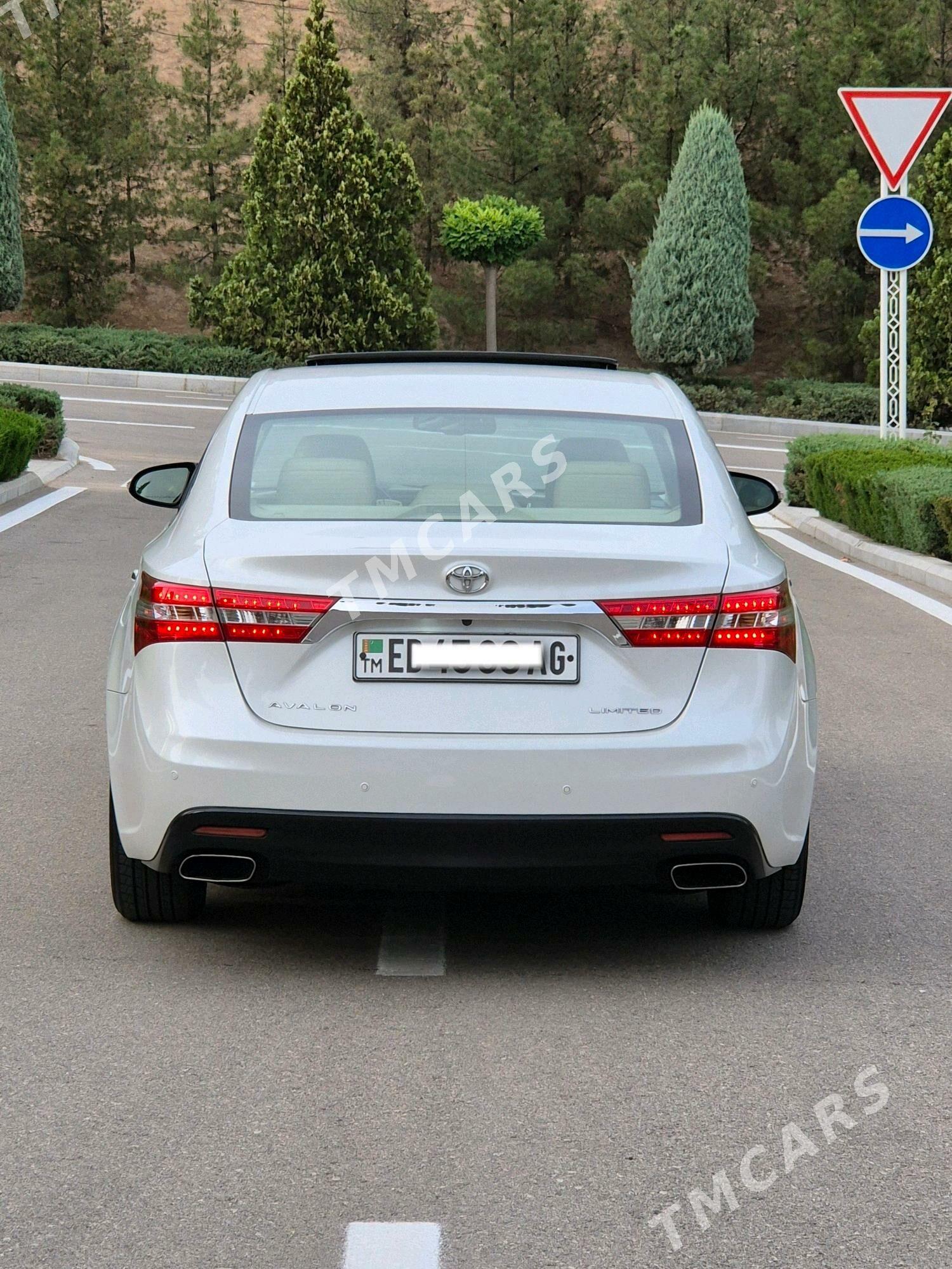 Toyota Avalon 2013 - 384 000 TMT - Aşgabat - img 6