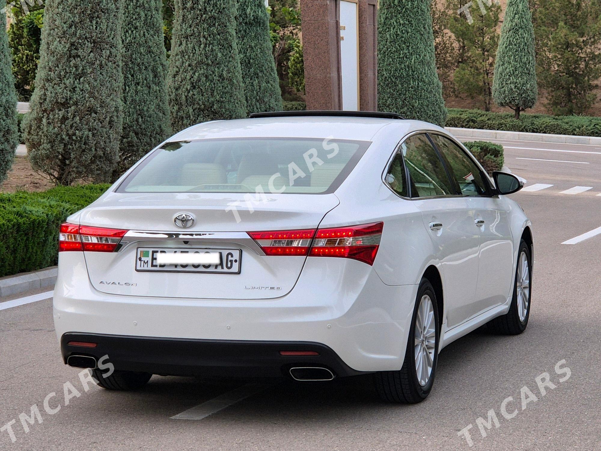 Toyota Avalon 2013 - 384 000 TMT - Aşgabat - img 5