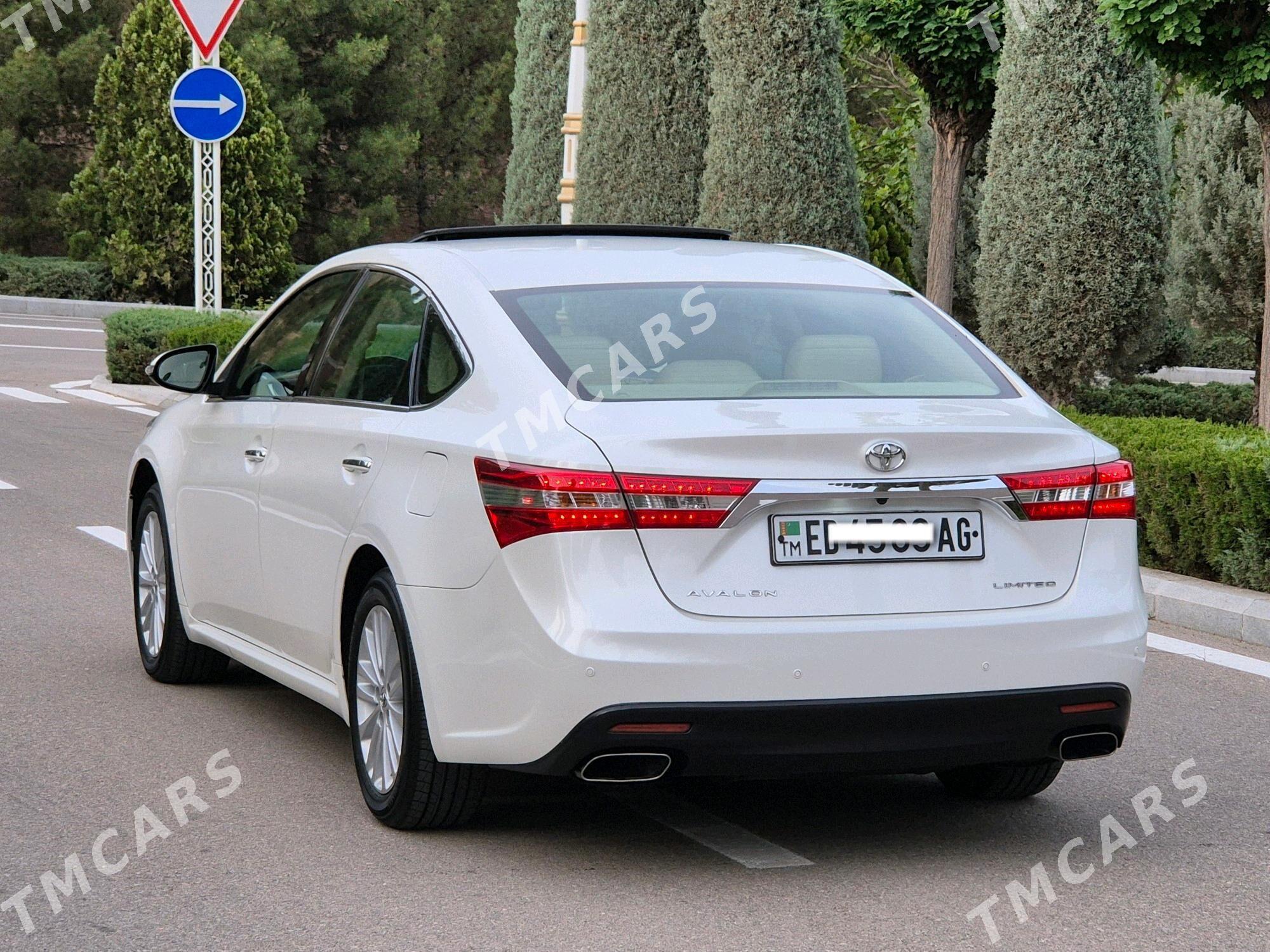 Toyota Avalon 2013 - 384 000 TMT - Aşgabat - img 3