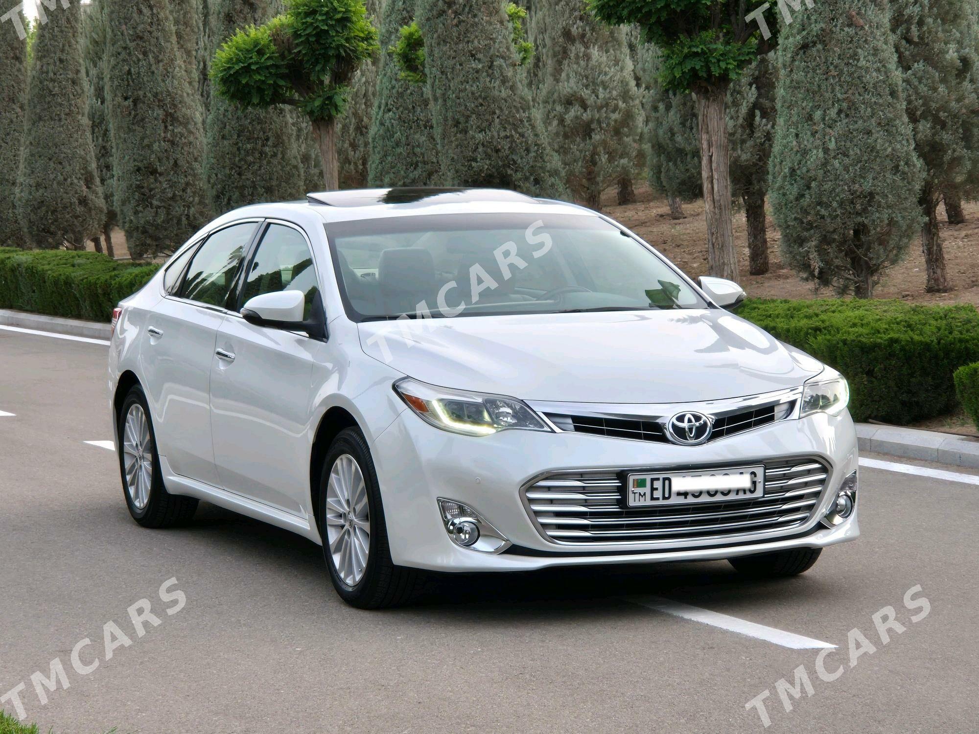 Toyota Avalon 2013 - 384 000 TMT - Aşgabat - img 8