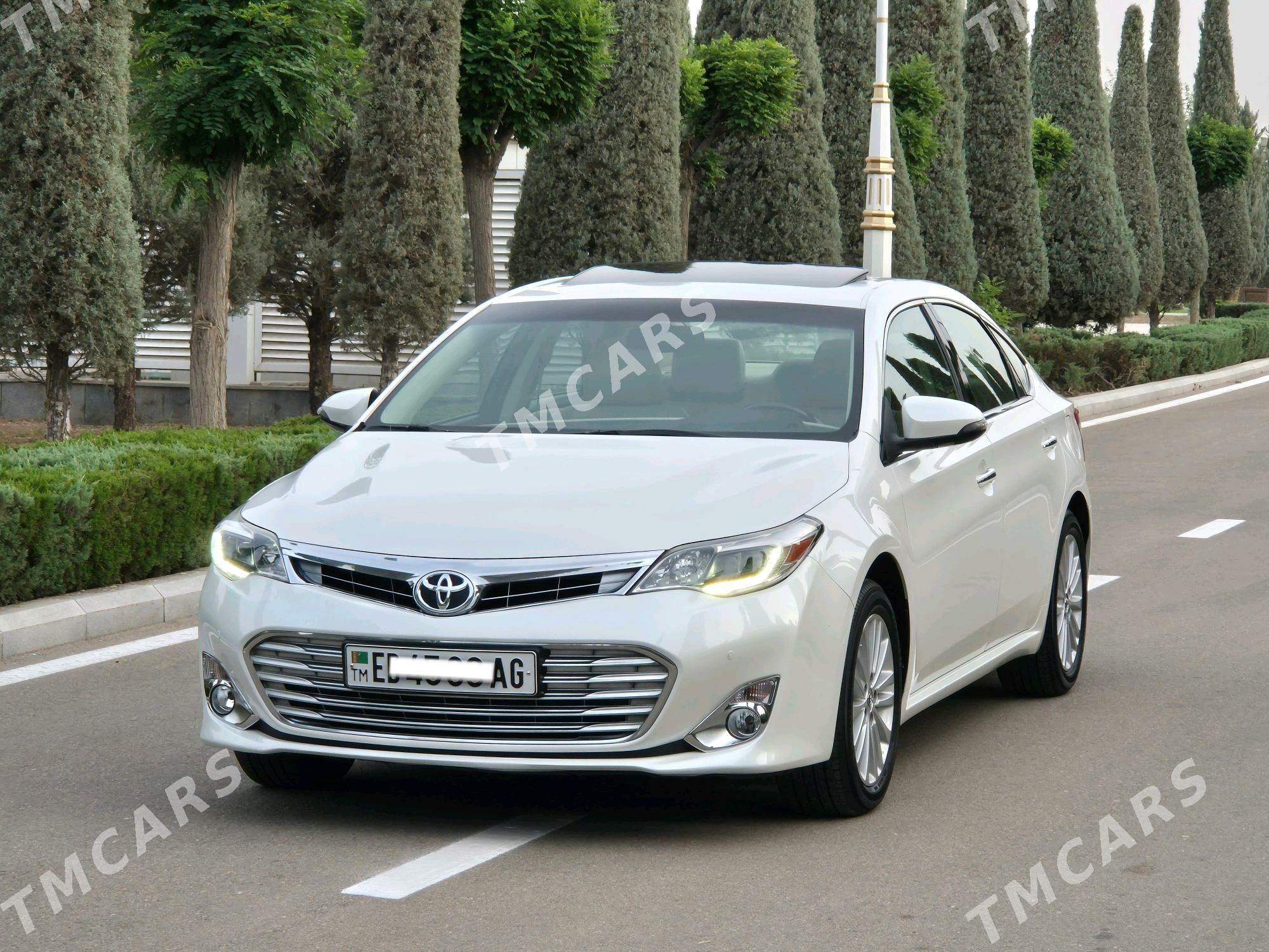 Toyota Avalon 2013 - 384 000 TMT - Aşgabat - img 7