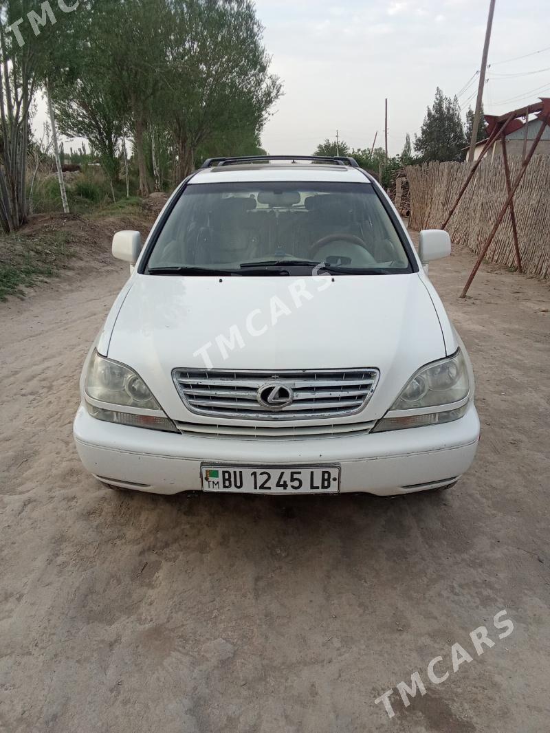 Lexus RX 300 2003 - 140 000 TMT - Kerki - img 4