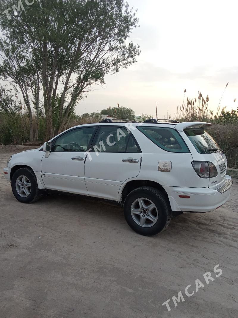 Lexus RX 300 2003 - 140 000 TMT - Kerki - img 2