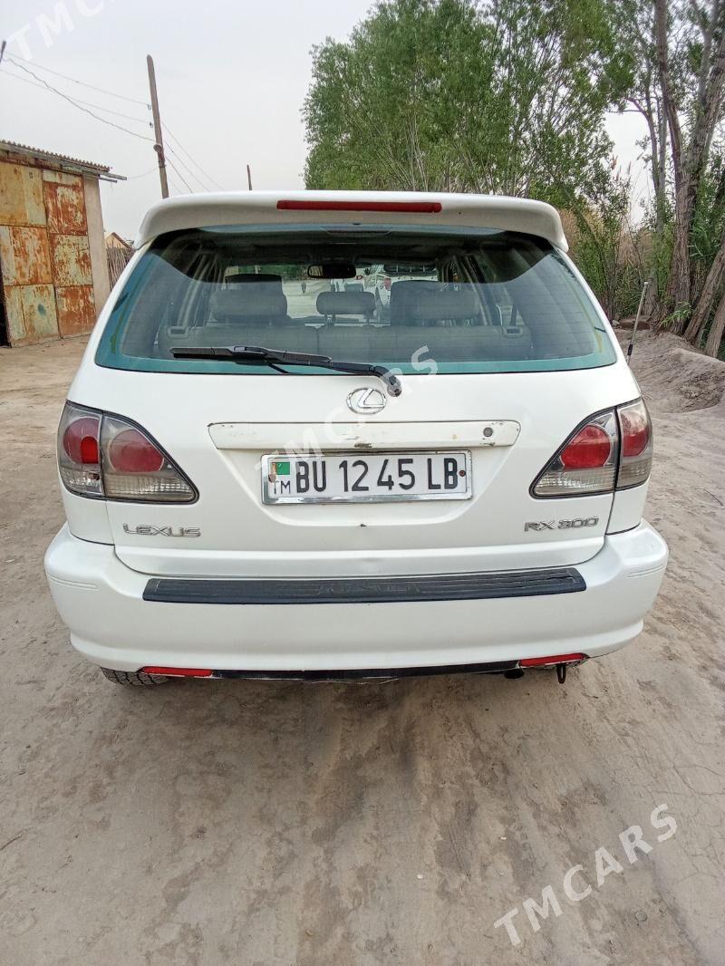 Lexus RX 300 2003 - 140 000 TMT - Kerki - img 3