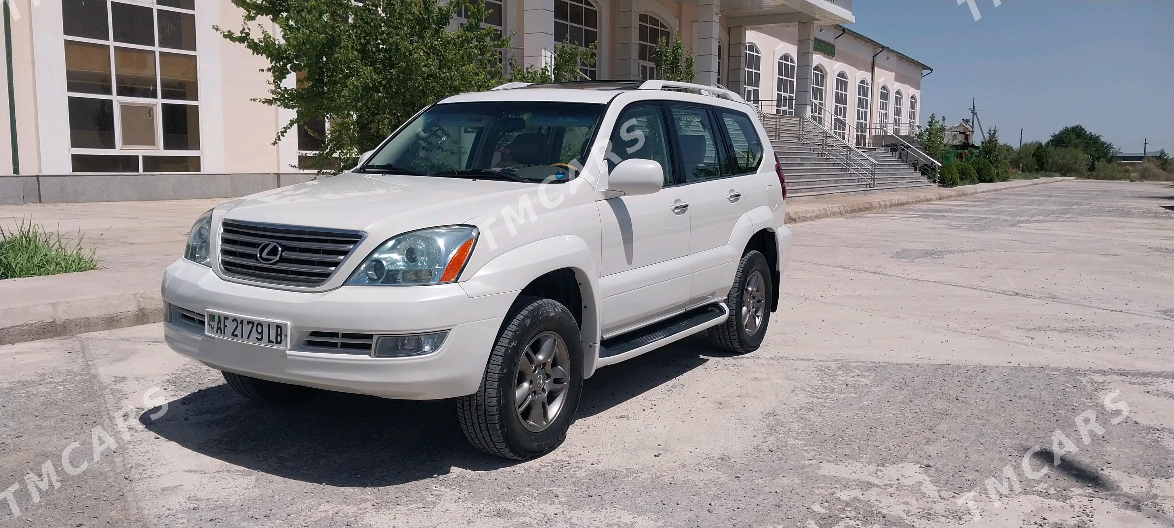 Lexus GX 470 2005 - 500 000 TMT - Halaç - img 1