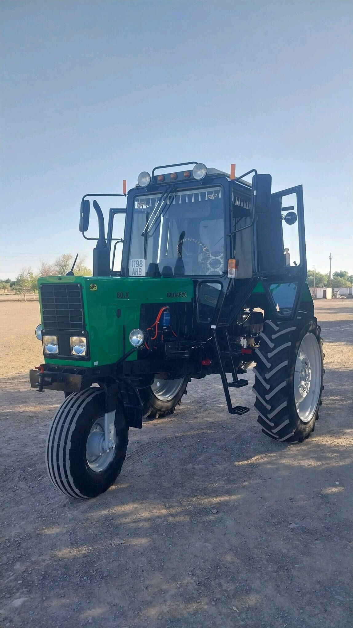 MTZ 80 2012 - 155 000 TMT - Tejen - img 10