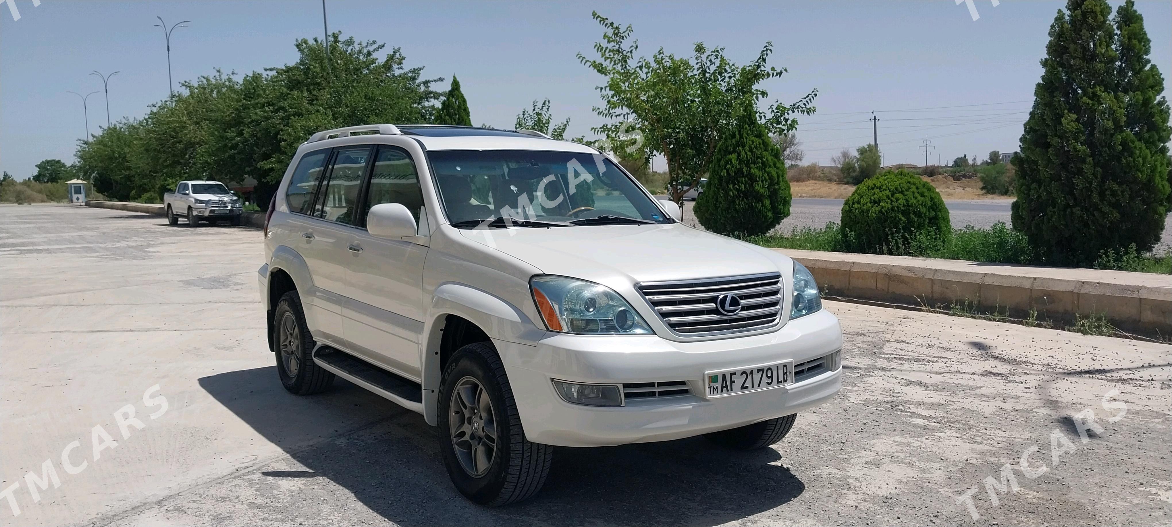 Lexus GX 470 2005 - 500 000 TMT - Halaç - img 2