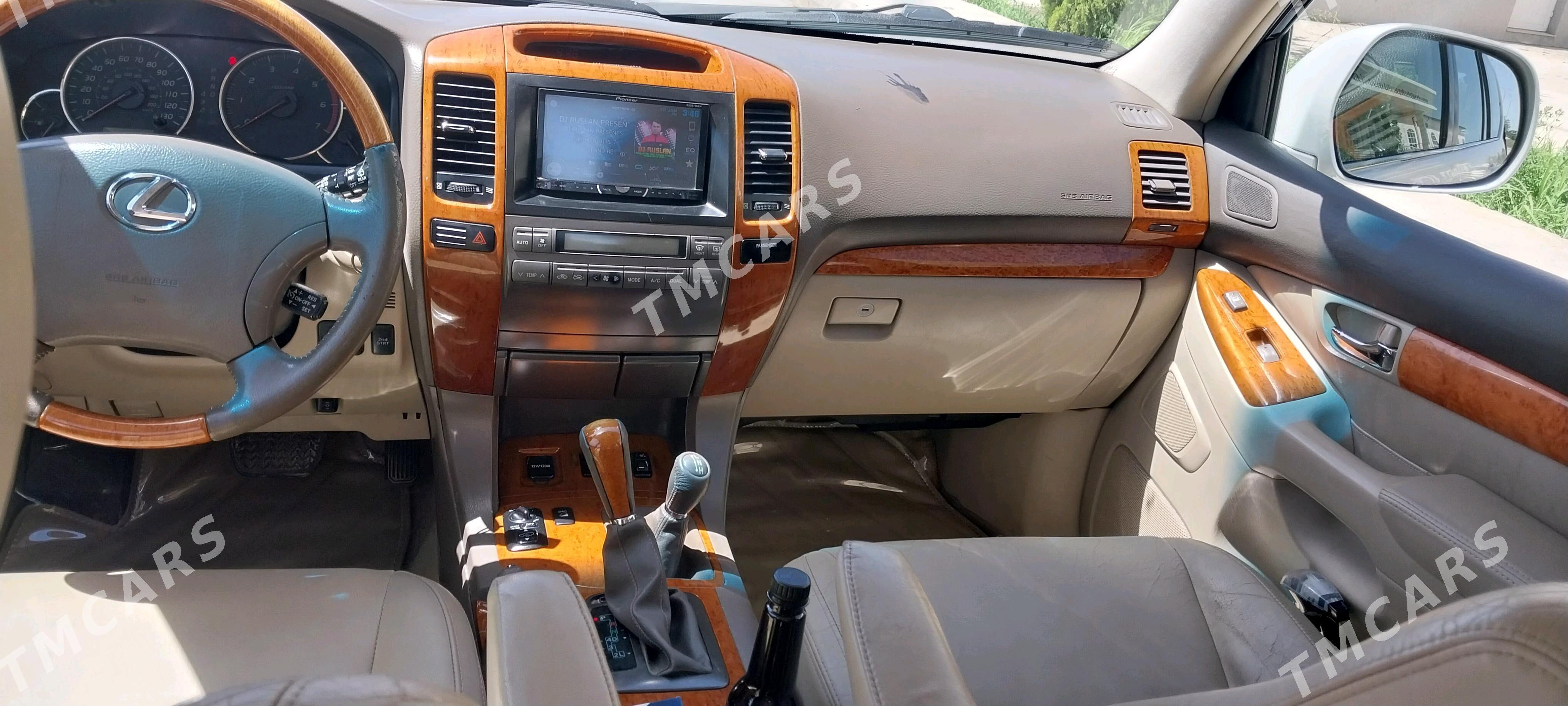 Lexus GX 470 2005 - 500 000 TMT - Halaç - img 5