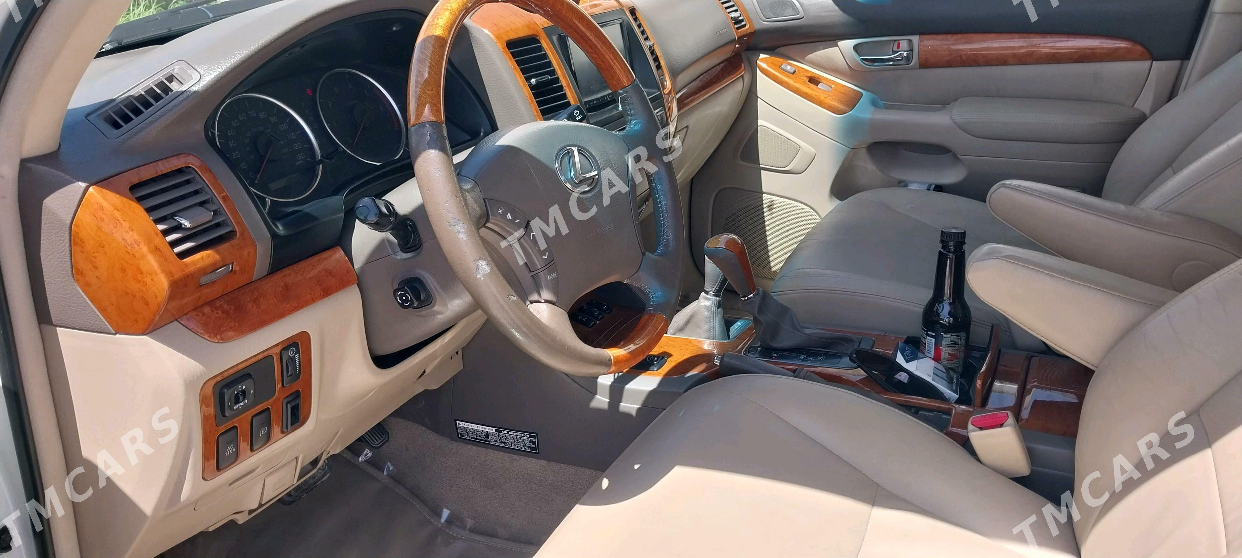 Lexus GX 470 2005 - 500 000 TMT - Halaç - img 10