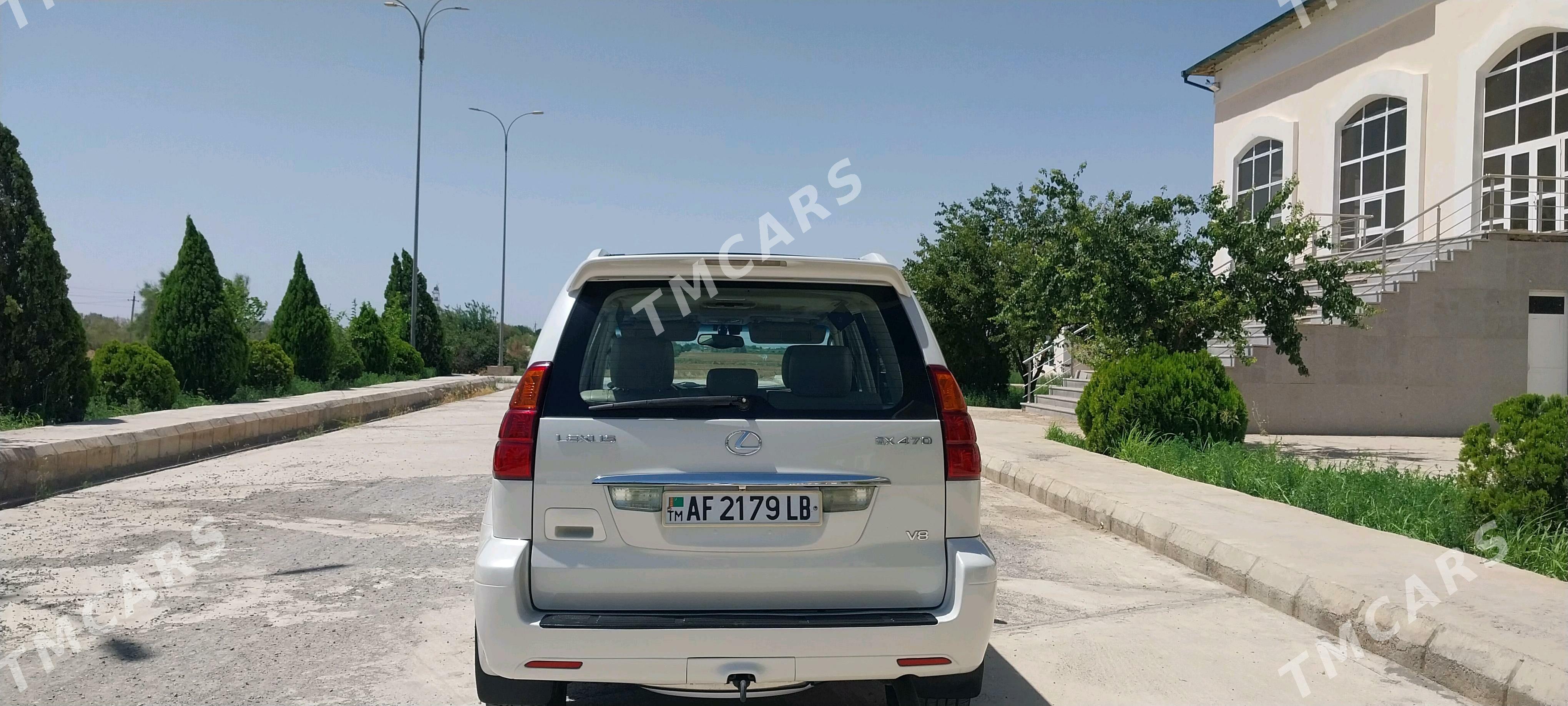 Lexus GX 470 2005 - 500 000 TMT - Halaç - img 9