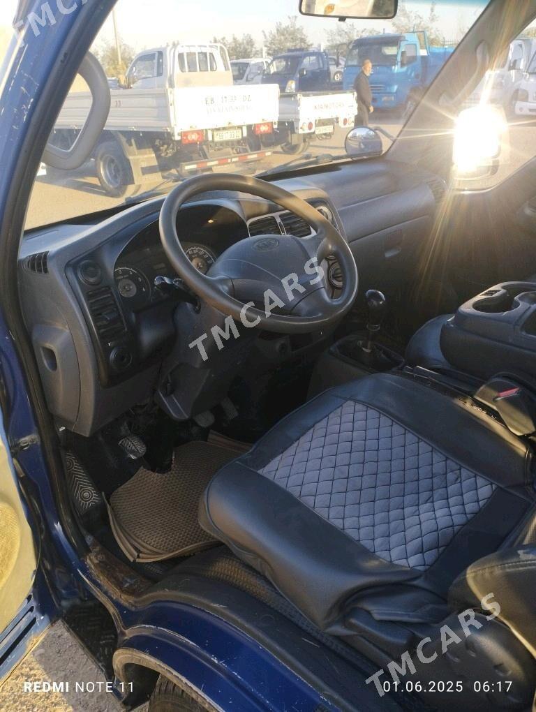Kia Bongo 2004 - 120 000 TMT - Шабатский этрап - img 2