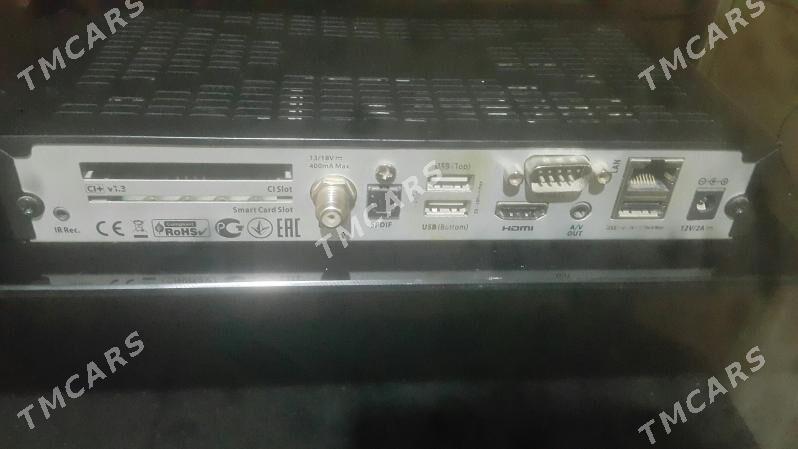 тюнер HD BOX - Balkanabat - img 1