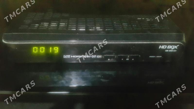 тюнер HD BOX - Balkanabat - img 2
