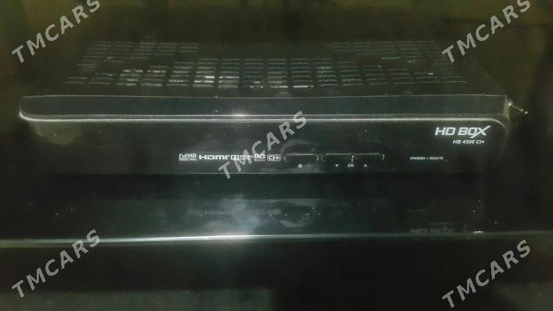 тюнер HD BOX - Balkanabat - img 3