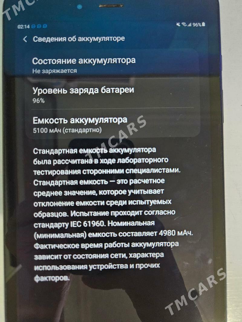 galaxy tab A8.0 2019 - Aşgabat - img 8