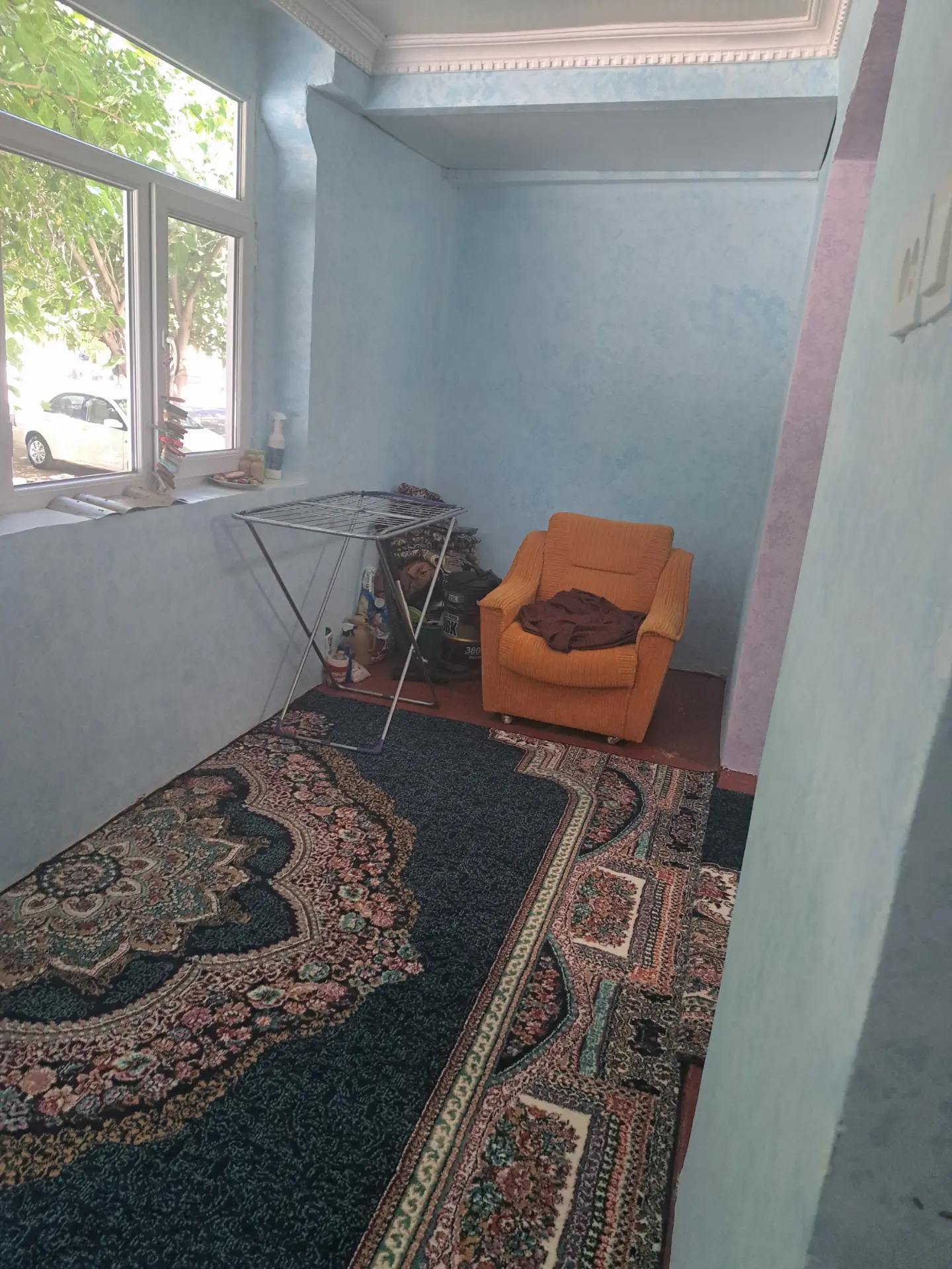 2 komnat Amatly️ - Район ст. Аэропорта, ул. Гагарина - img 2