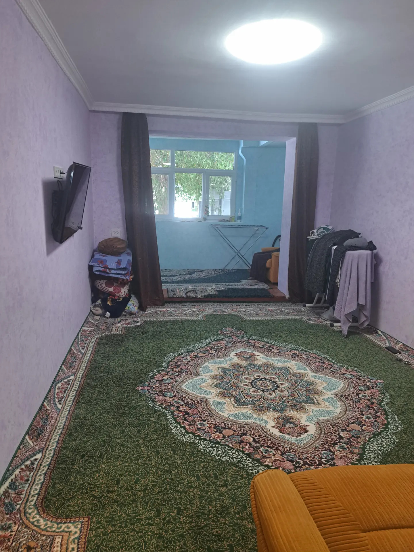 2 komnat Amatly️ - Район ст. Аэропорта, ул. Гагарина - img 3