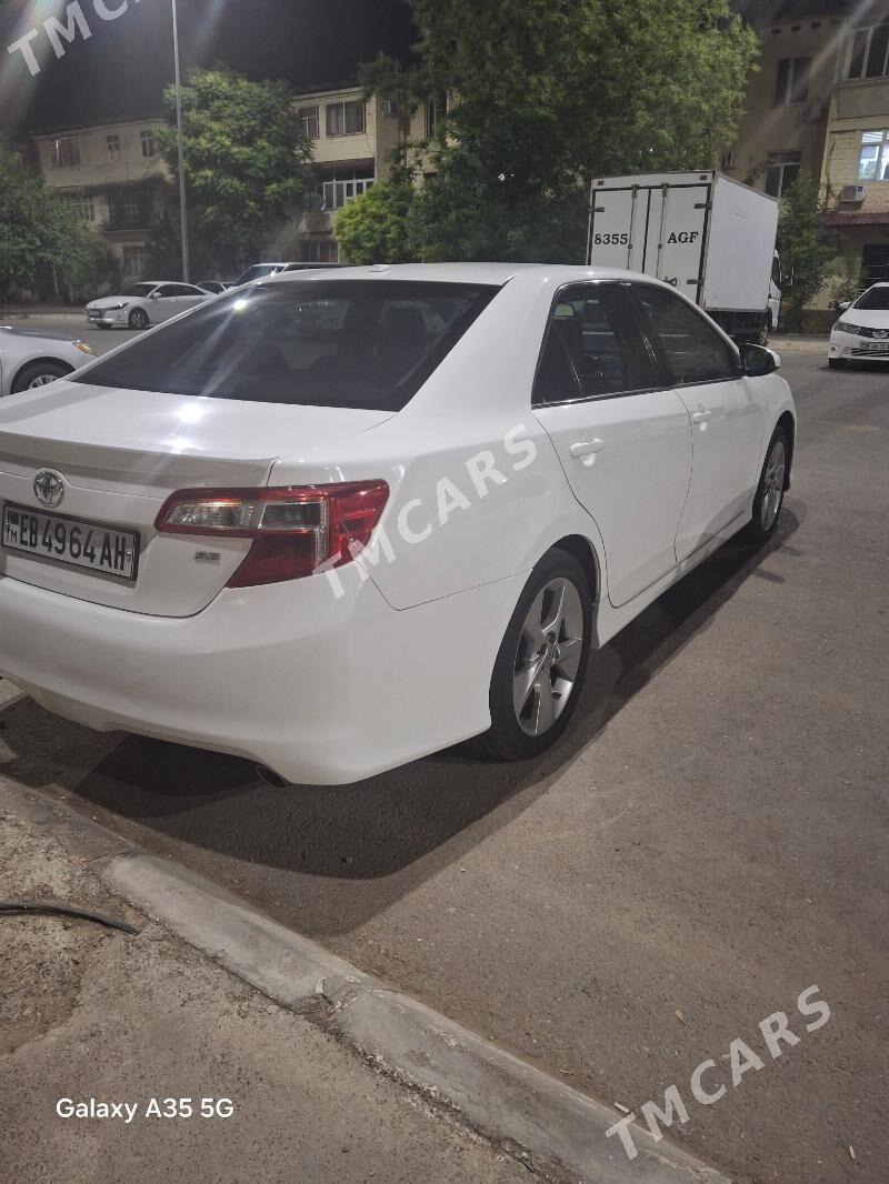 Toyota Camry 2013 - 239 000 TMT - Ашхабад - img 4