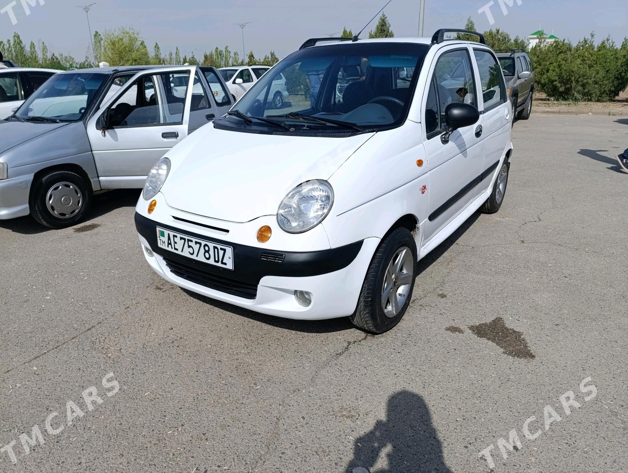 Daewoo Matiz 2002 - 34 000 TMT - Дашогуз - img 3