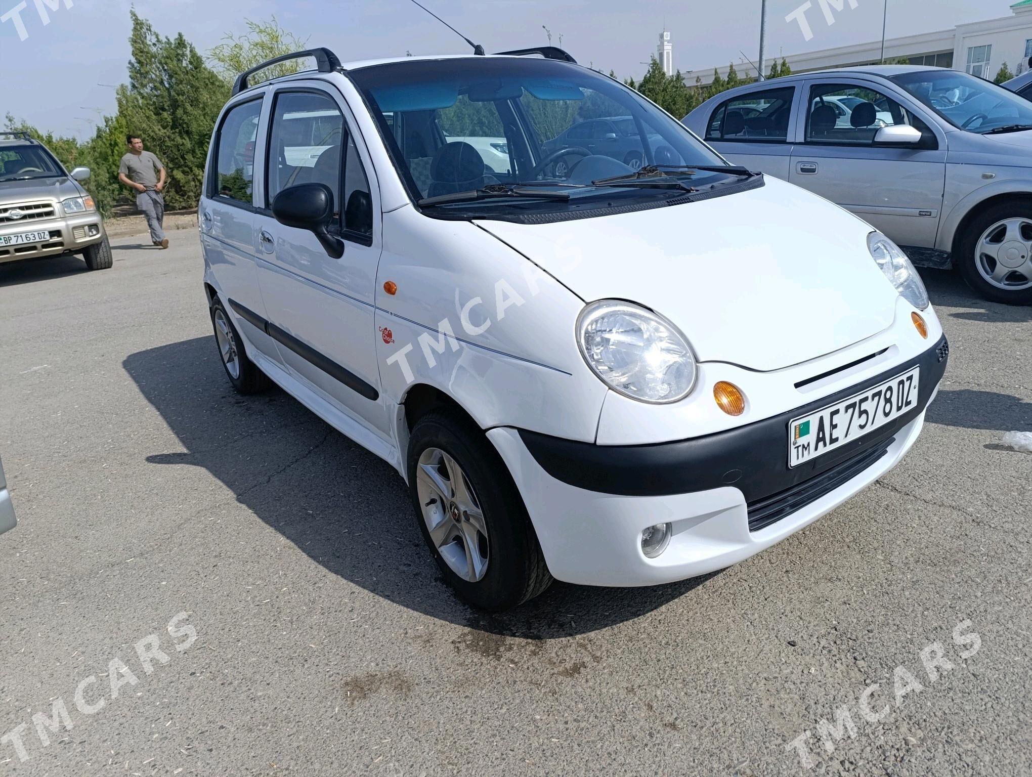 Daewoo Matiz 2002 - 34 000 TMT - Дашогуз - img 4