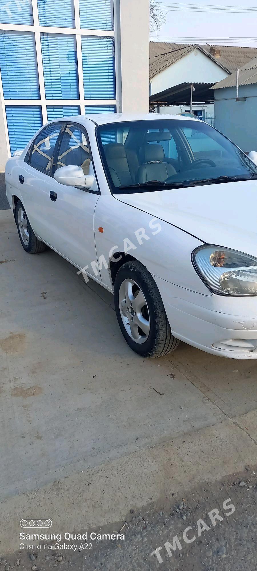 Daewoo Nubira 2002 - 43 000 TMT - Кака - img 1