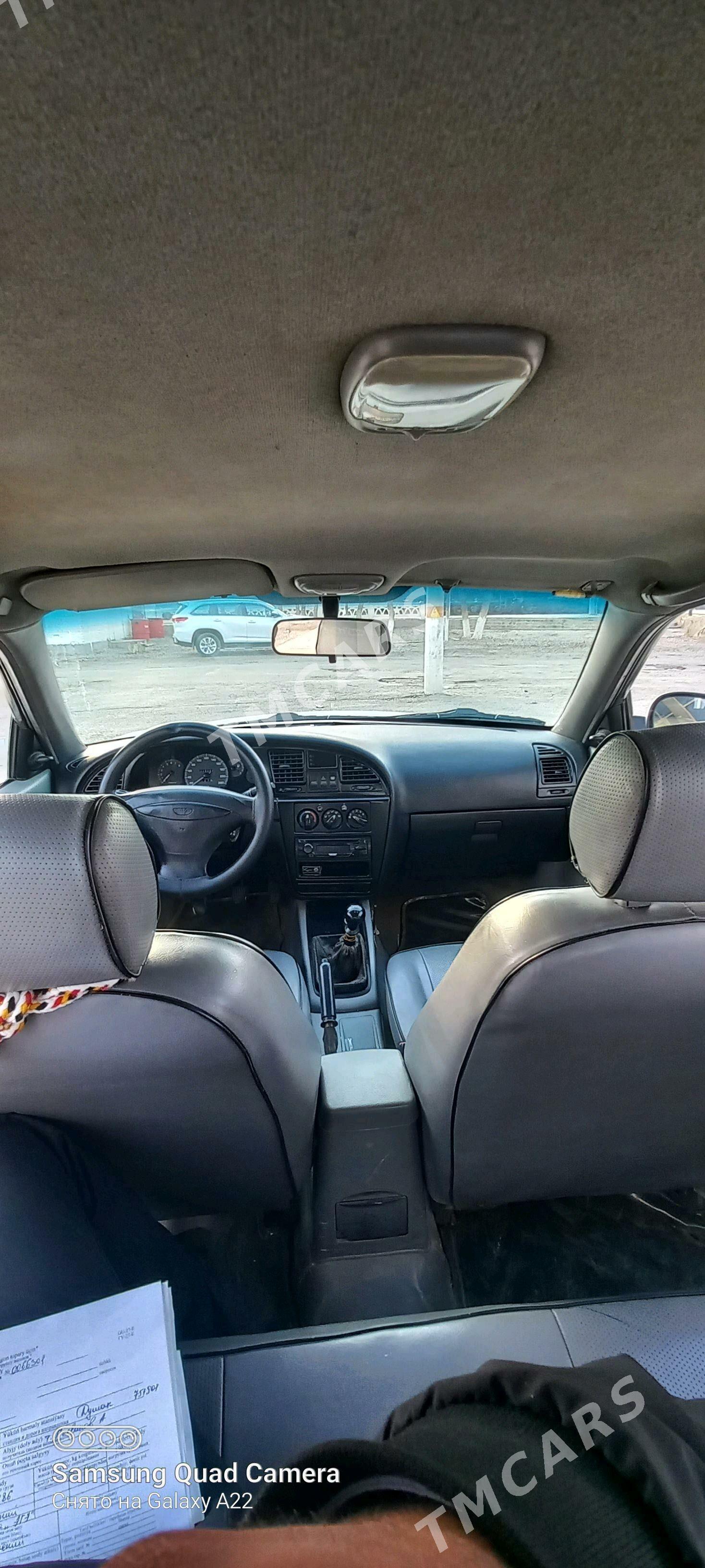 Daewoo Nubira 2002 - 43 000 TMT - Кака - img 2