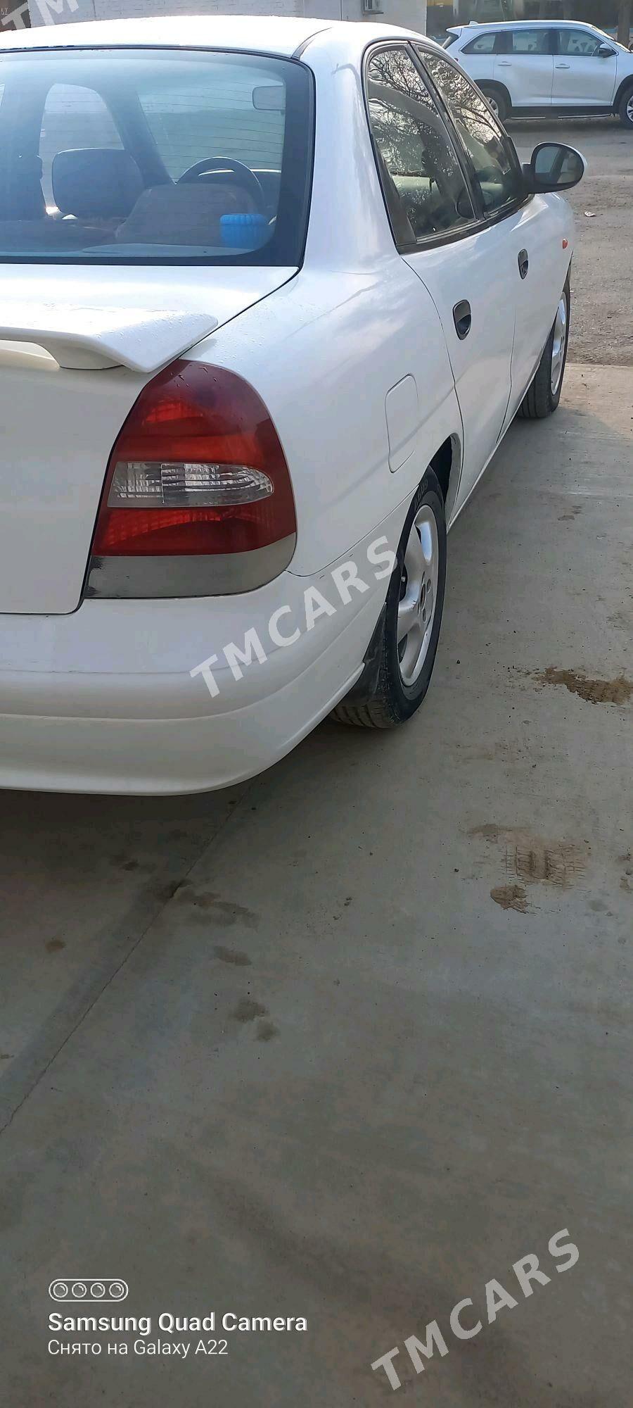 Daewoo Nubira 2002 - 43 000 TMT - Кака - img 3