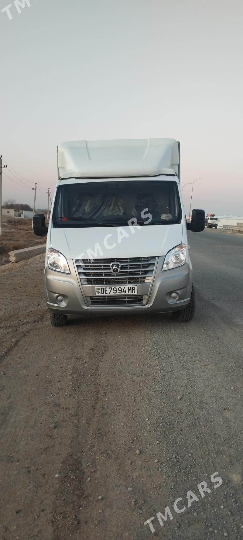 Gaz Gazel 2024 - 400 000 TMT - Мары - img 6
