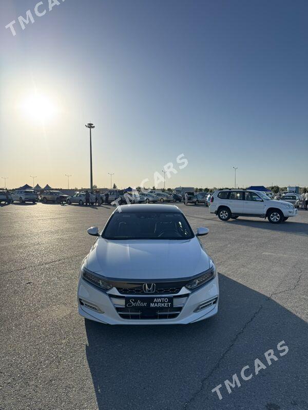 Honda Accord 2018 - 300 000 TMT - Туркменабат - img 1