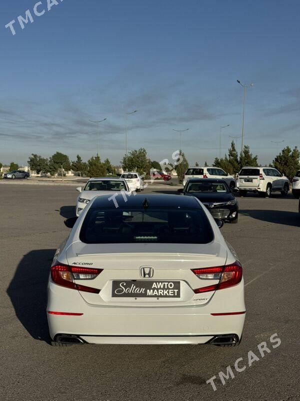 Honda Accord 2018 - 300 000 TMT - Туркменабат - img 5