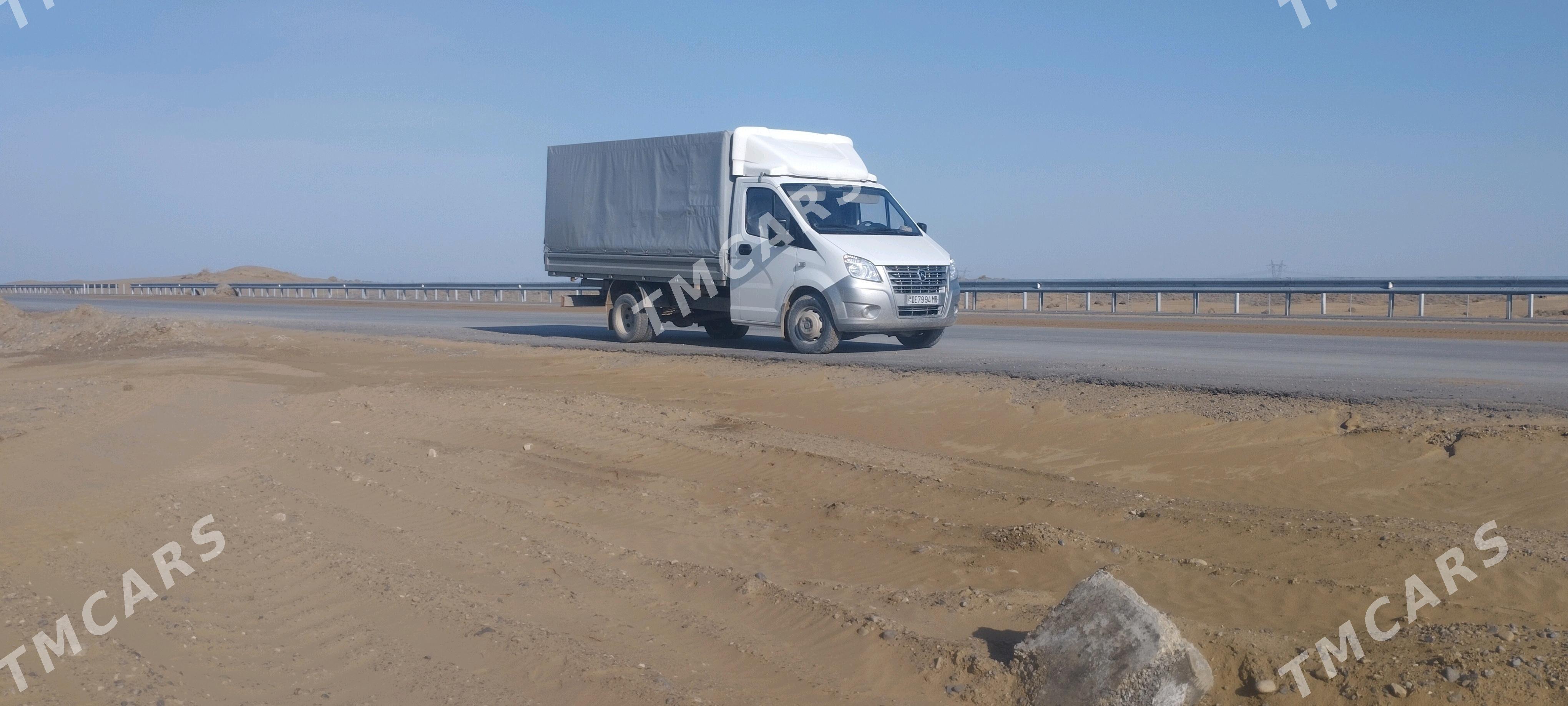 Gaz Gazel 2024 - 400 000 TMT - Мары - img 10