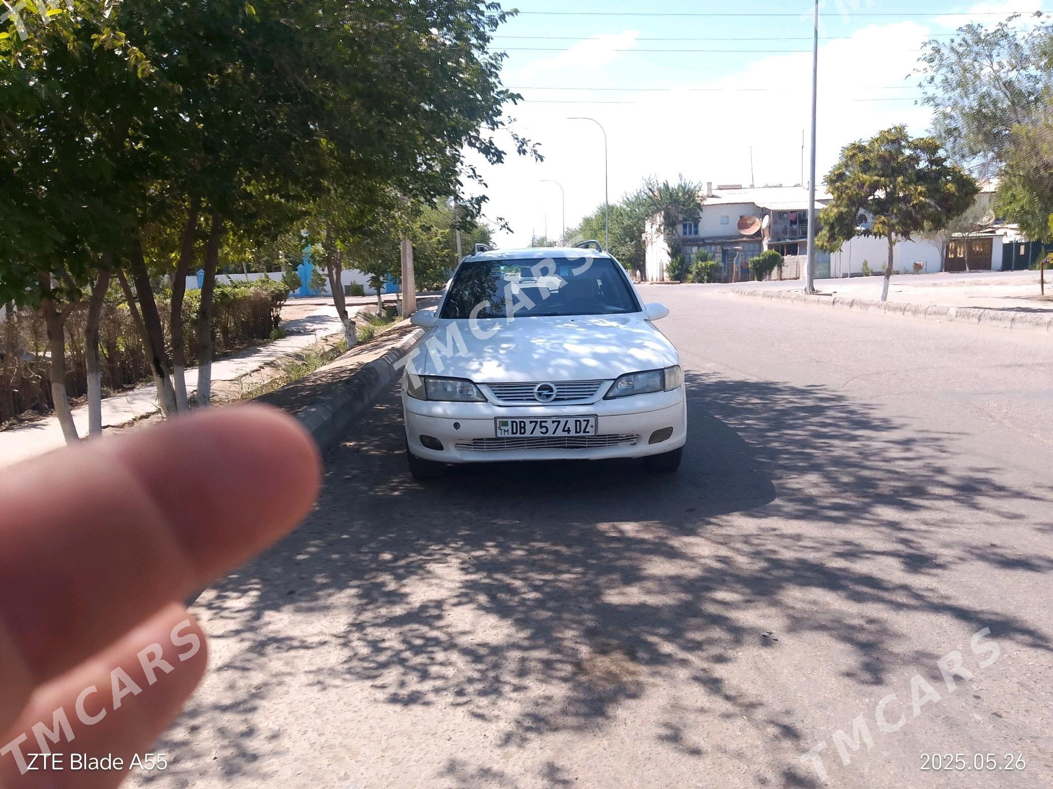 Opel Vectra 1997 - 45 000 TMT - Шабатский этрап - img 3