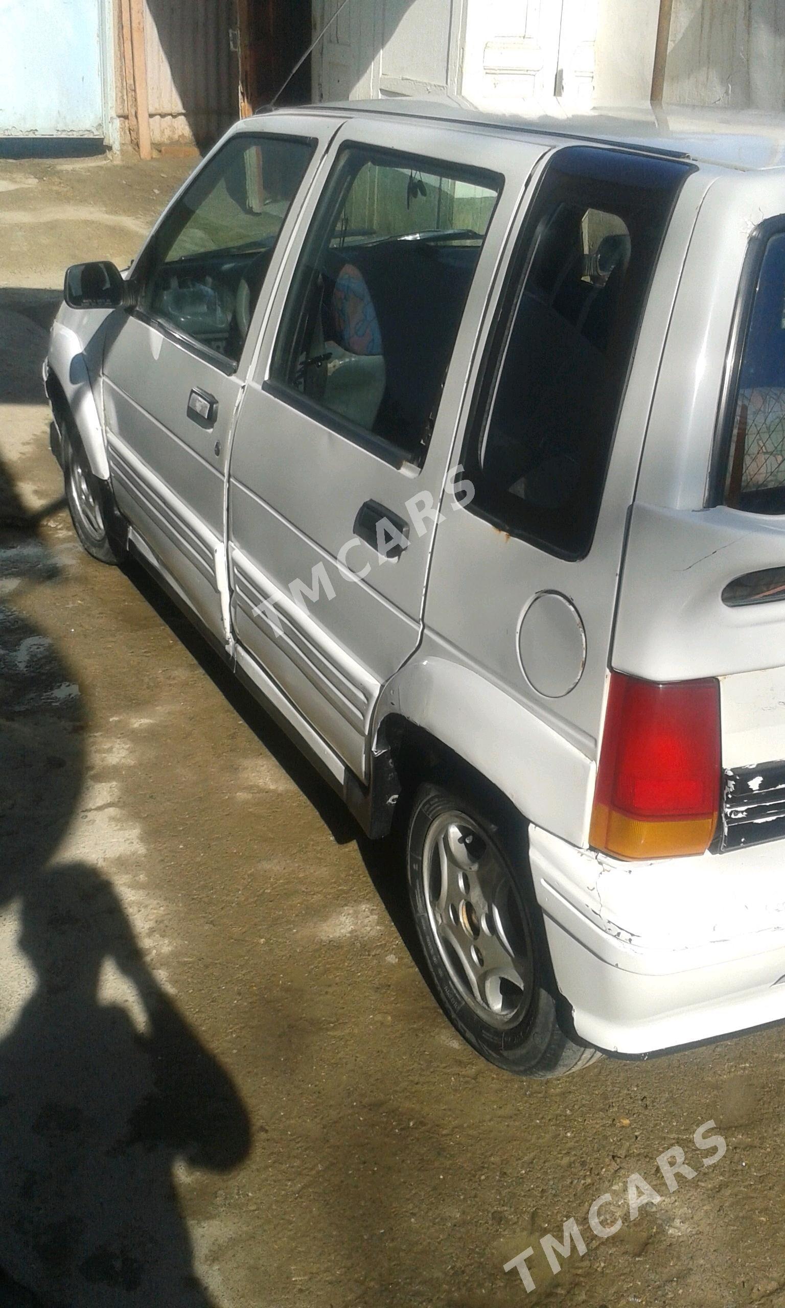 Daewoo Tico 1997 - 8 000 TMT - Мары - img 4