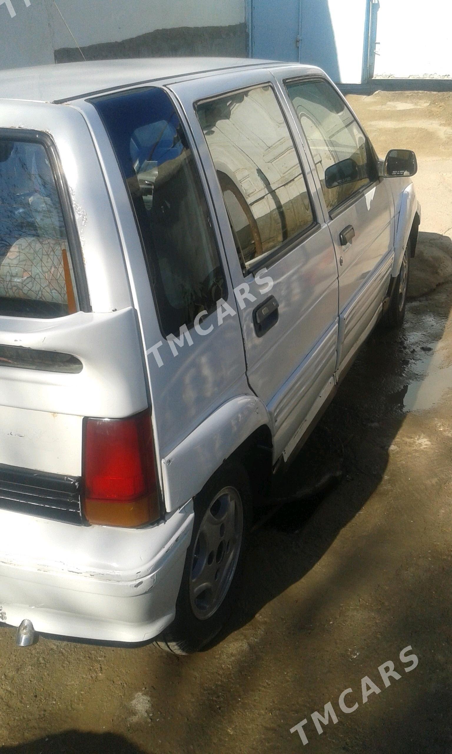 Daewoo Tico 1997 - 8 000 TMT - Мары - img 5