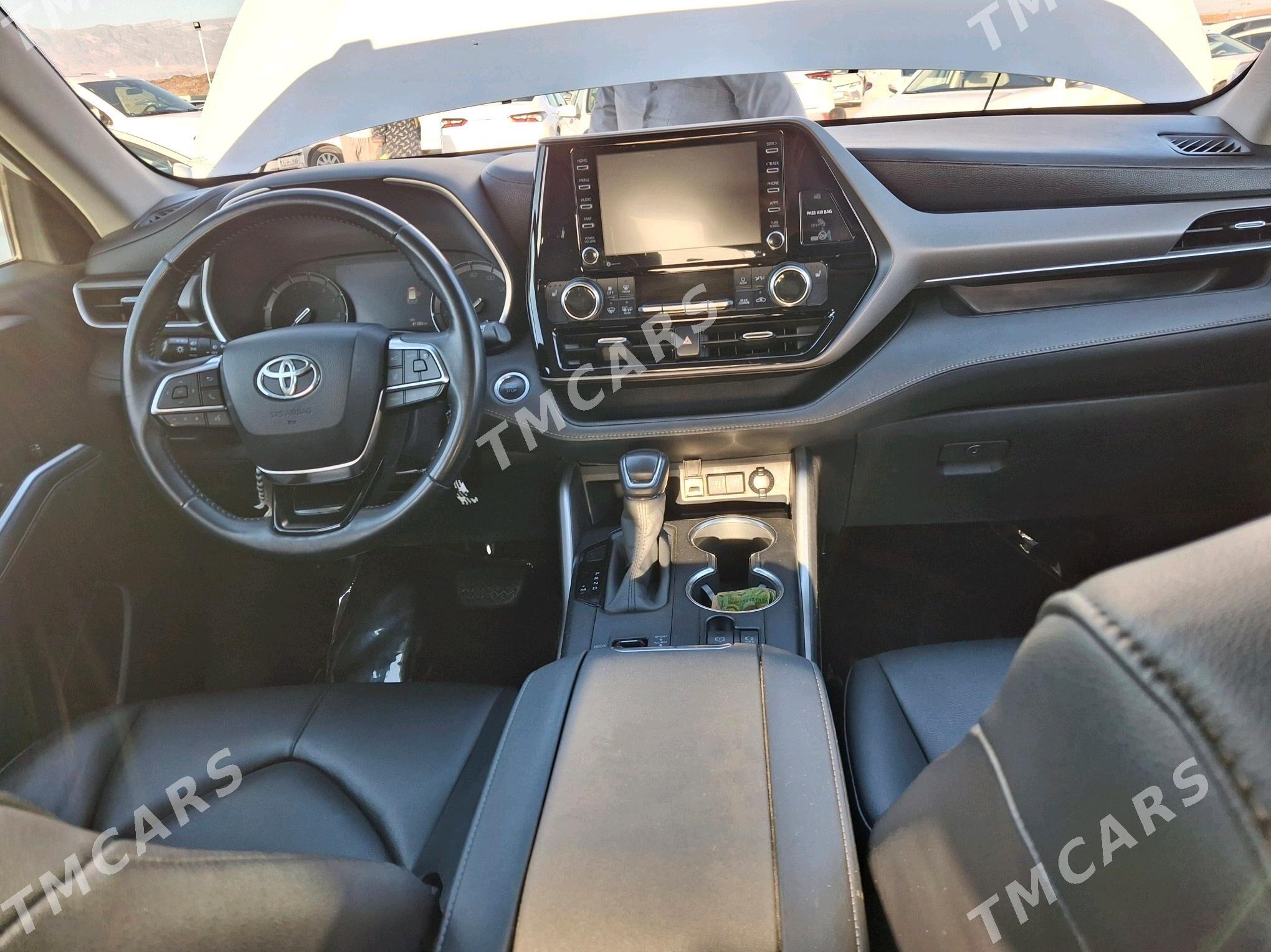 Toyota Highlander 2020 - 492 000 TMT - Ашхабад - img 4
