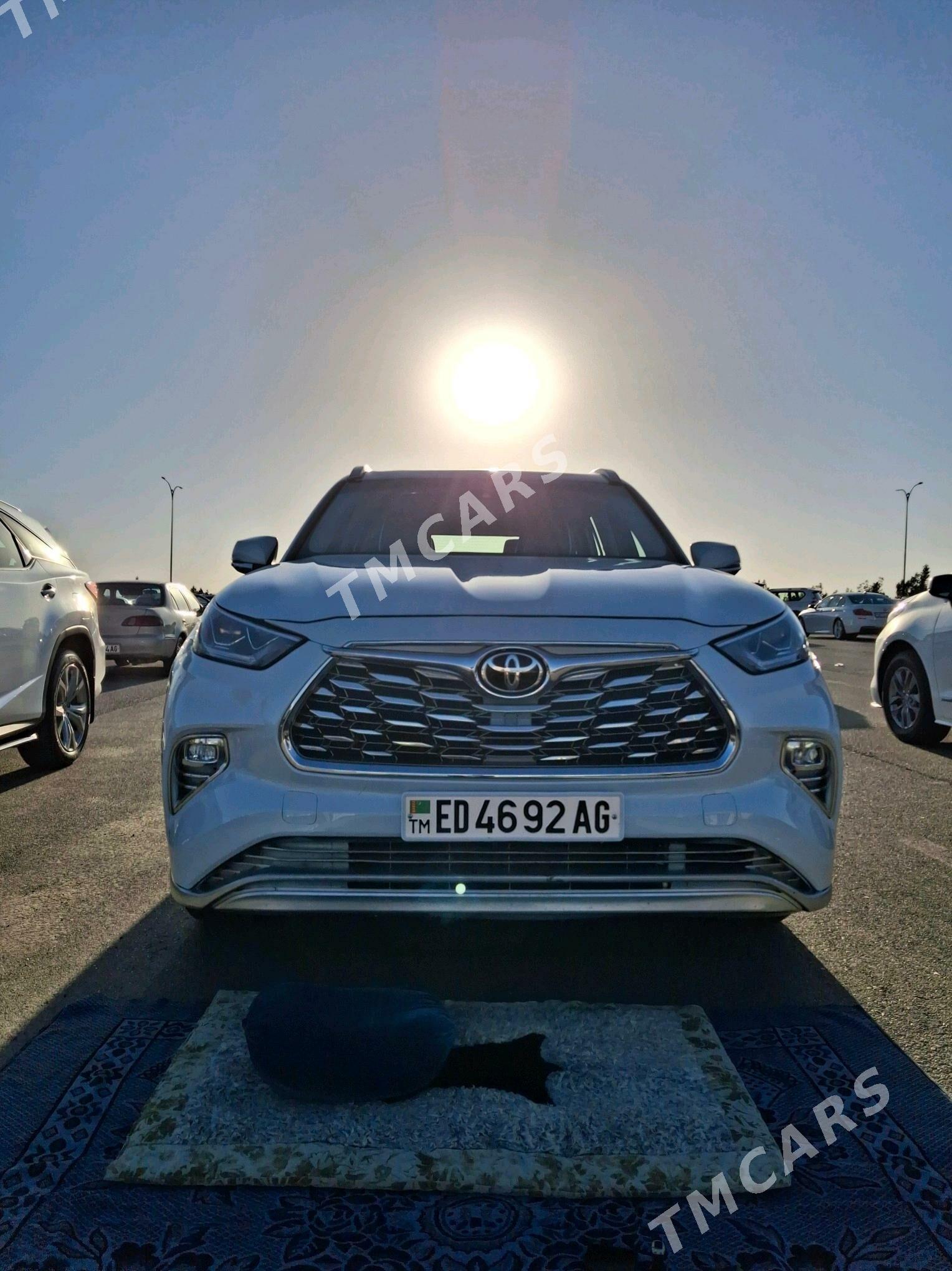 Toyota Highlander 2020 - 492 000 TMT - Ашхабад - img 5