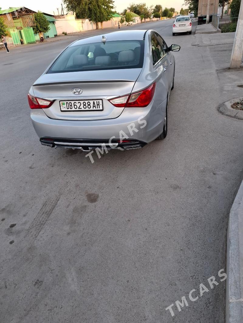 Hyundai Sonata 2011 - 120 000 TMT - Ашхабад - img 2