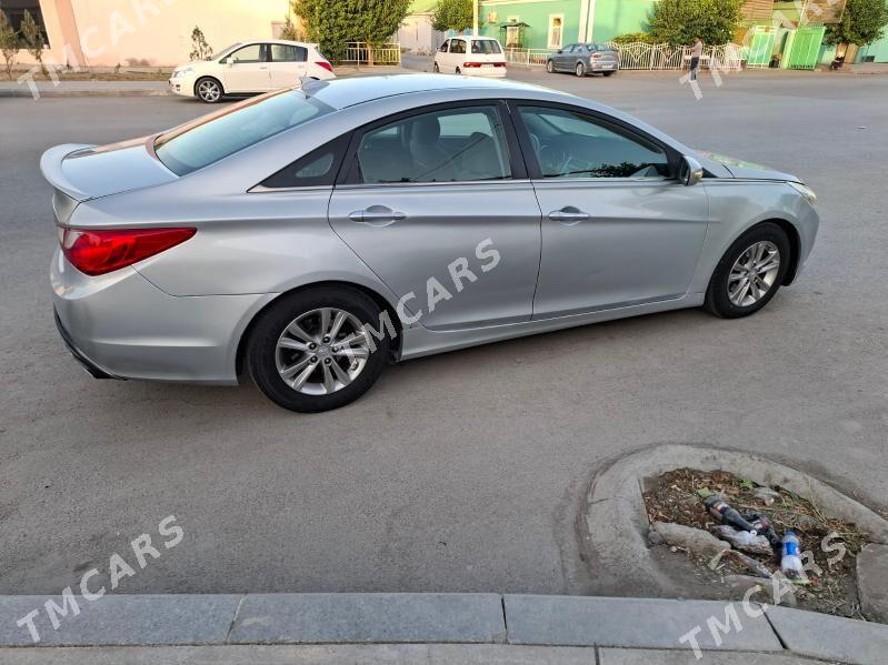 Hyundai Sonata 2011 - 120 000 TMT - Ашхабад - img 4