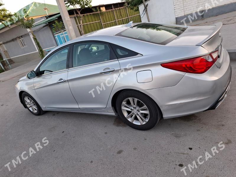 Hyundai Sonata 2011 - 120 000 TMT - Ашхабад - img 3