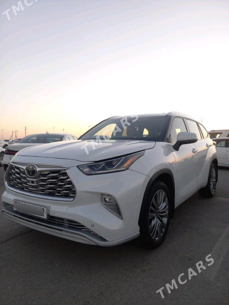 Toyota Highlander 2022 - 735 000 TMT - Мары - img 6