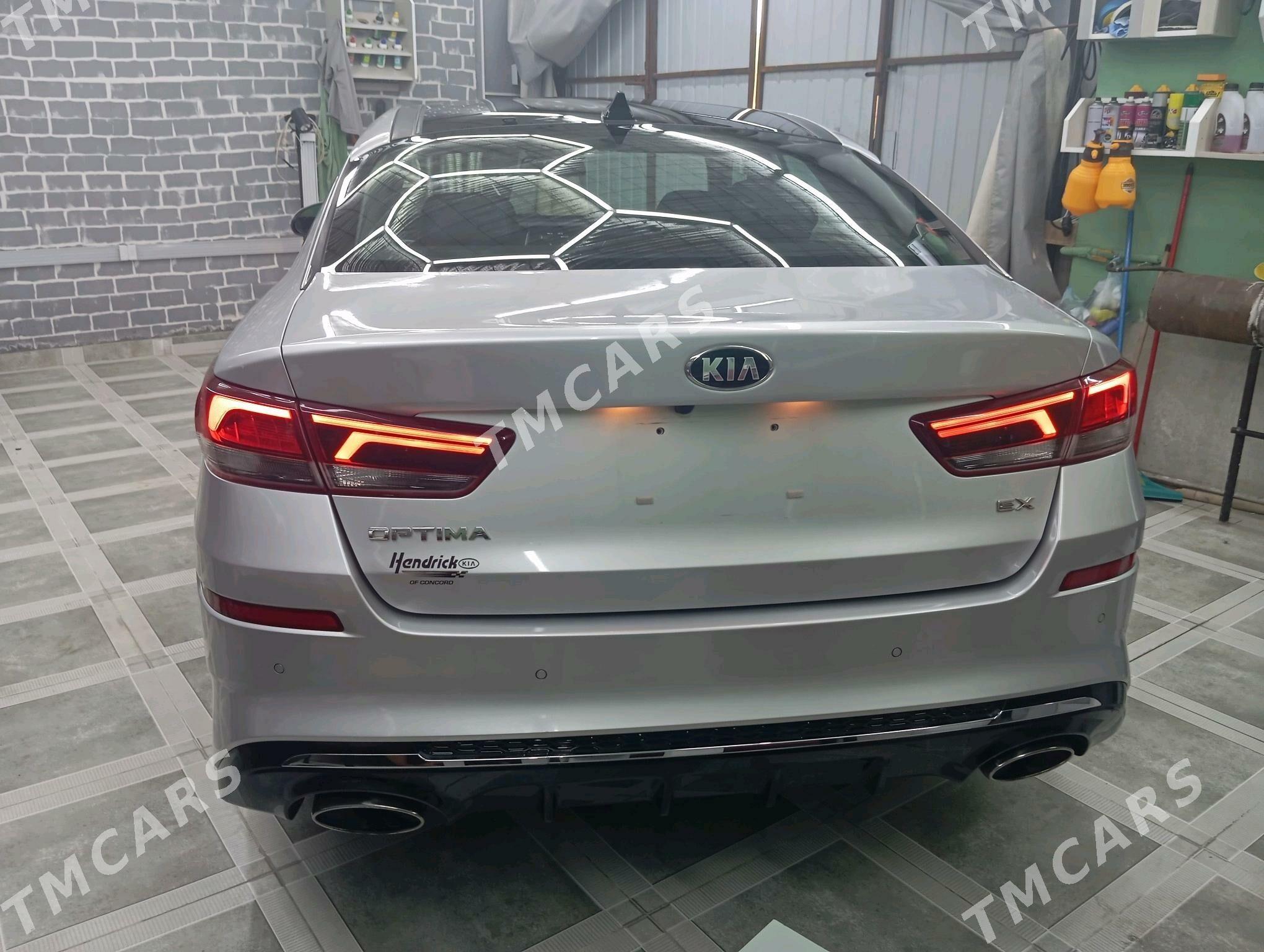 Kia Optima 2020 - 278 000 TMT - Мары - img 2