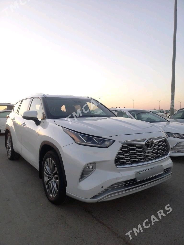 Toyota Highlander 2022 - 735 000 TMT - Мары - img 2