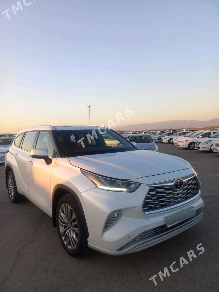 Toyota Highlander 2022 - 735 000 TMT - Мары - img 3