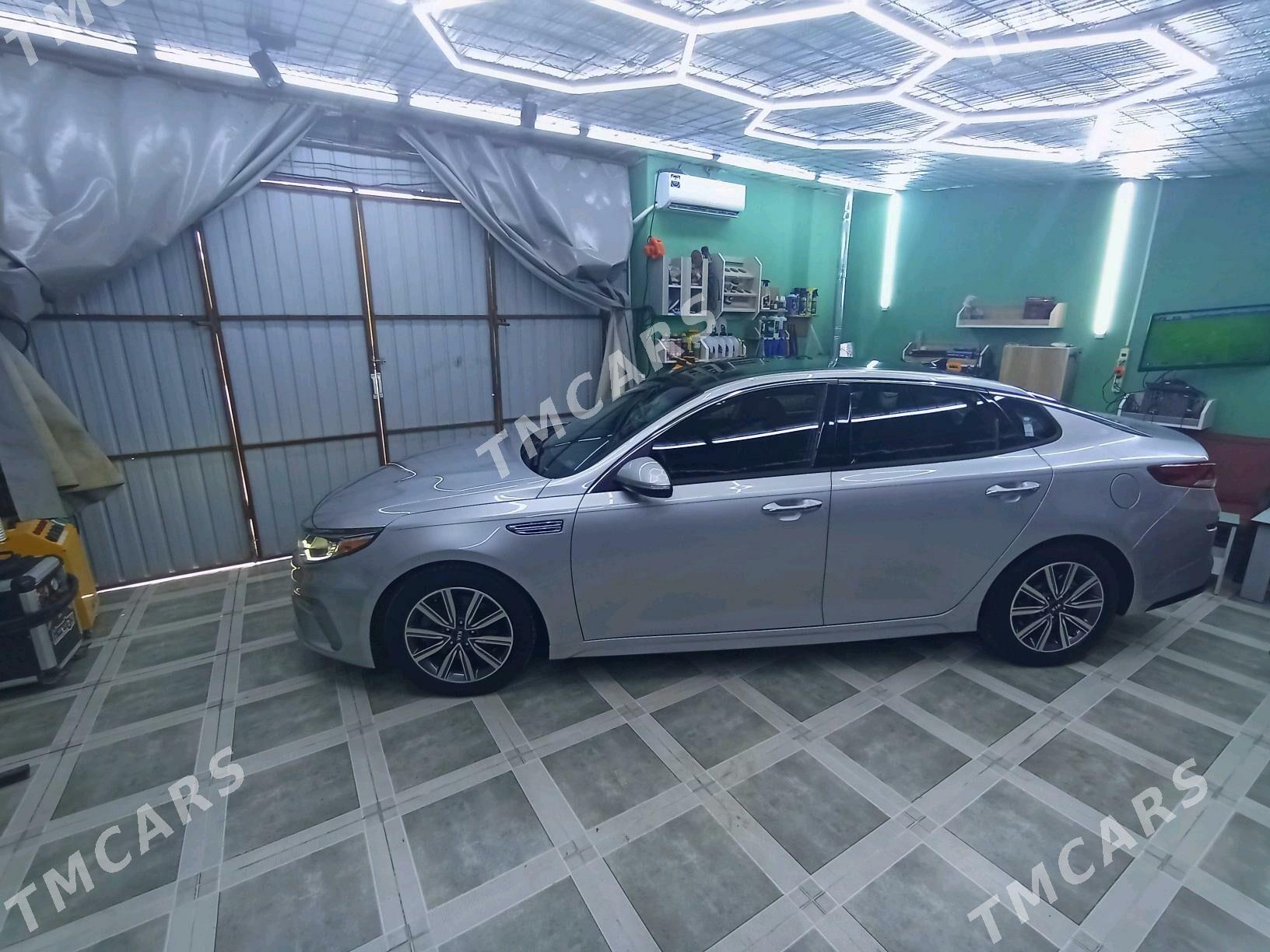 Kia Optima 2020 - 278 000 TMT - Мары - img 4