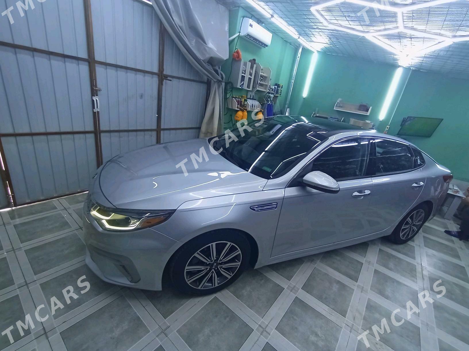 Kia Optima 2020 - 278 000 TMT - Мары - img 5