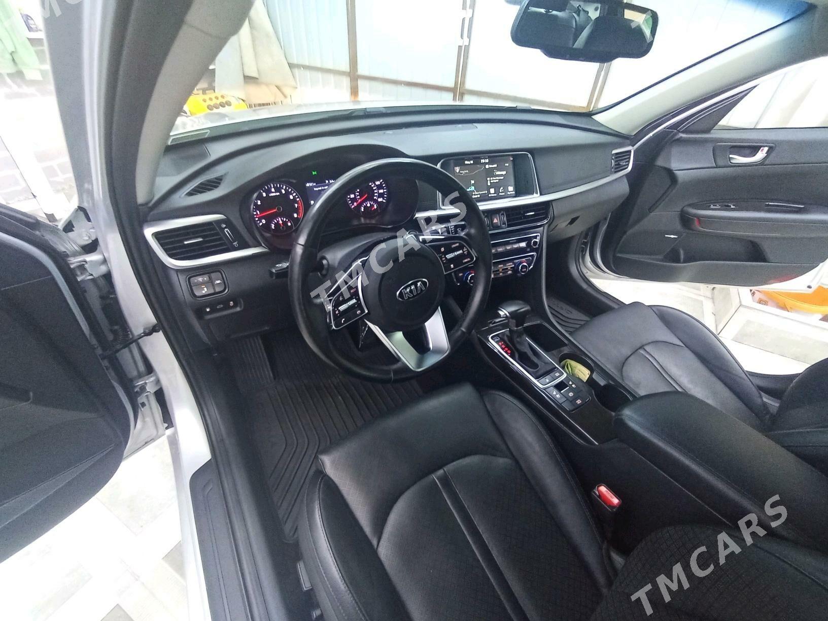 Kia Optima 2020 - 278 000 TMT - Мары - img 6