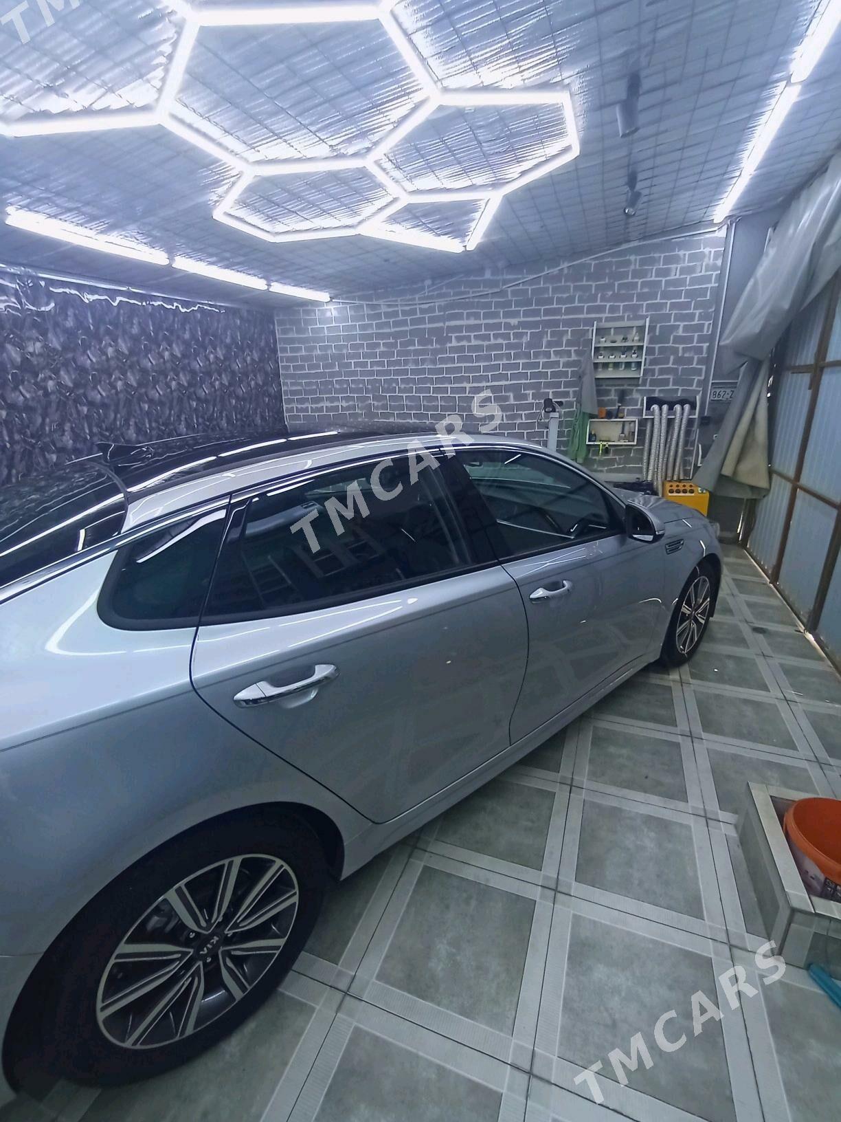Kia Optima 2020 - 278 000 TMT - Мары - img 9
