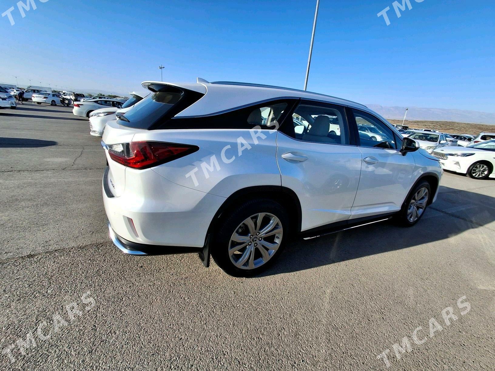 Lexus RX 350L 2022 - 768 000 TMT - Aşgabat - img 7