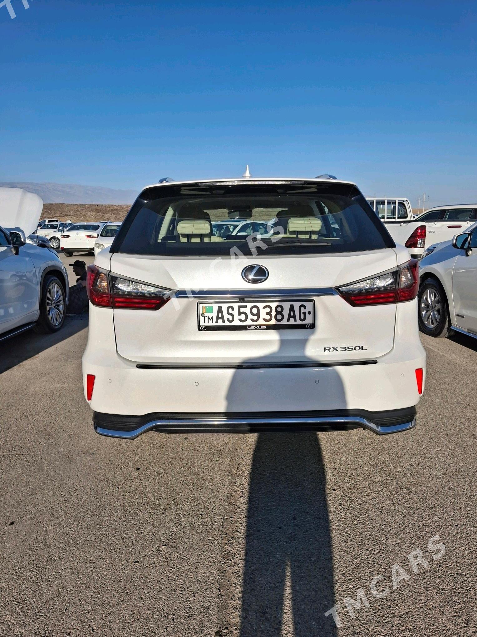 Lexus RX 350L 2022 - 768 000 TMT - Aşgabat - img 6