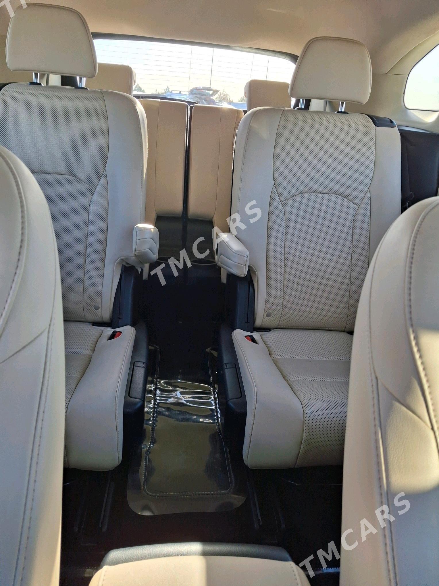 Lexus RX 350L 2022 - 768 000 TMT - Aşgabat - img 2